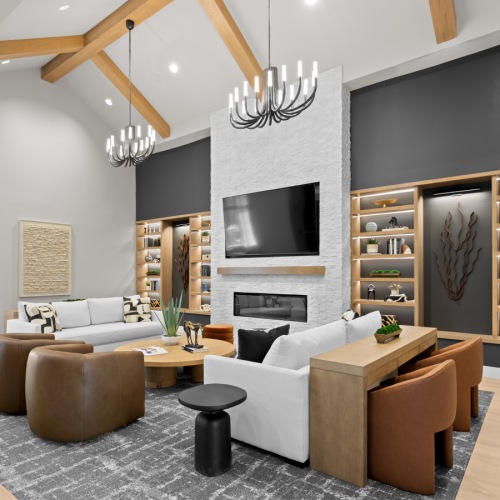 Quick access to state-of-the-art amenities