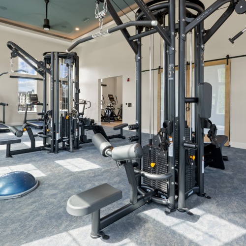 Get your workout on