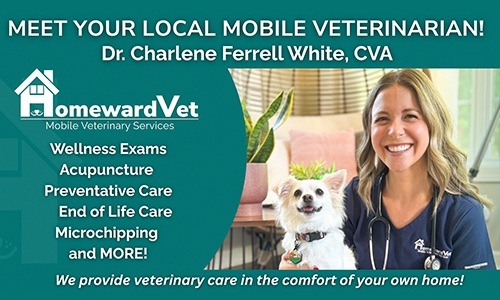 HomewardVet Cover Image