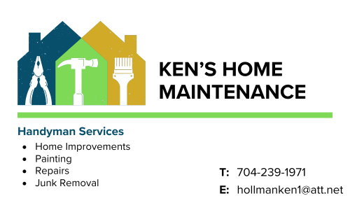 Ken's Home Maintenance Cover Image
