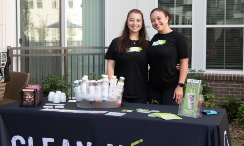 Clean Juice Cover Image