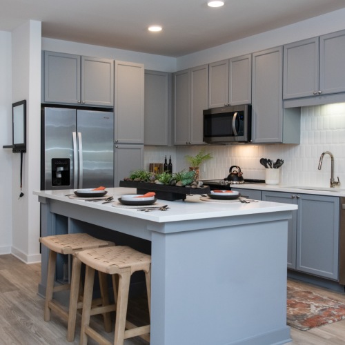 Beautiful kitchens with designer finishes