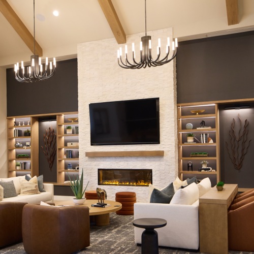 Quick access to state-of-the-art amenities