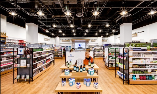 The Vitamin Shoppe Cover Image