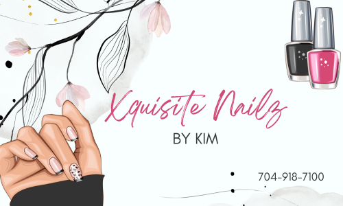 Xquisite Nailz Cover Image