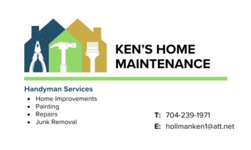 Ken's Home Maintenance